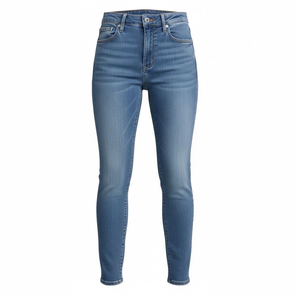 Everlane The Way High Skinny Jeans Women’s Size 29 Blue Denim